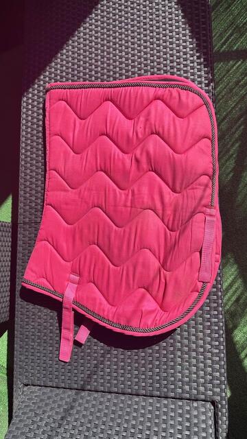 Tapis Equitheme rose
