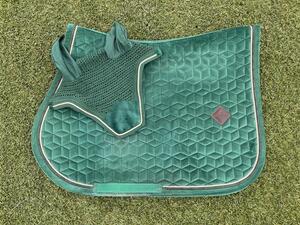 Tapis/Bonnet kentucky velvet