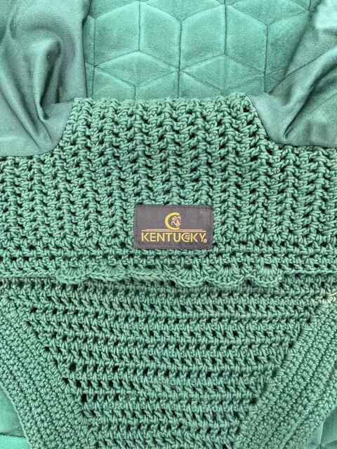 Tapis/Bonnet kentucky velvet