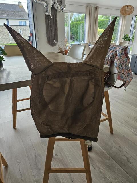 Masques anti mouche