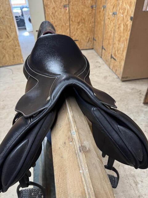 selle wintec 17’