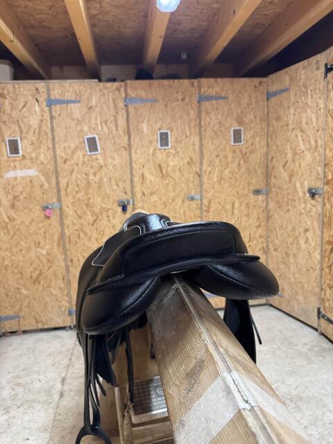 selle wintec 17’
