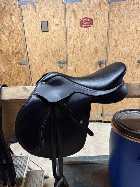selle wintec 17’