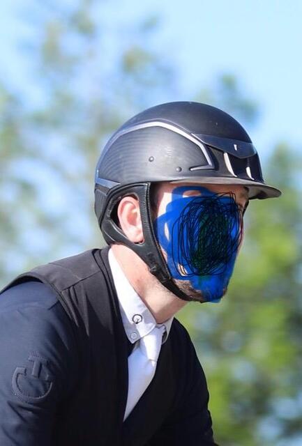 Bombe Samshield XJ Carbone