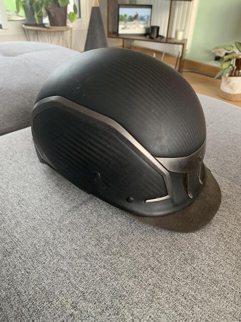 Bombe Samshield XJ Carbone