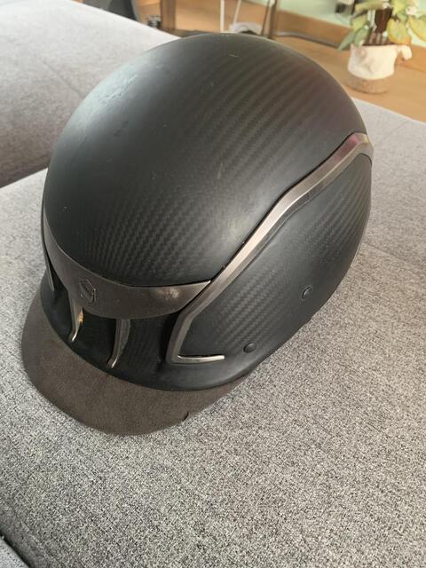 Bombe Samshield XJ Carbone
