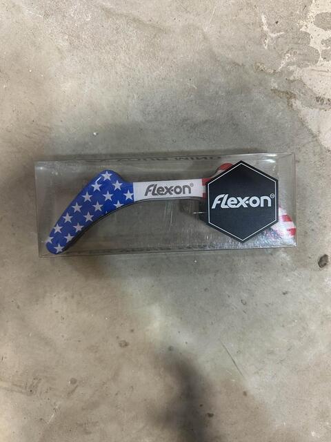 Stickers Flex on USA