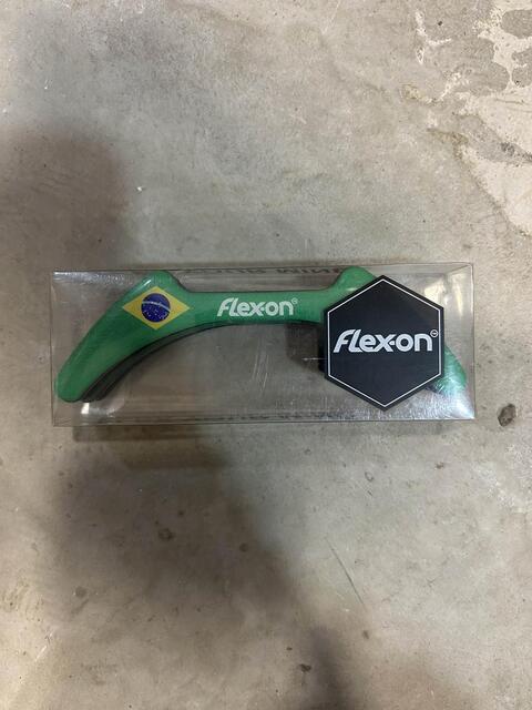 Stickers Flex on Brésil
