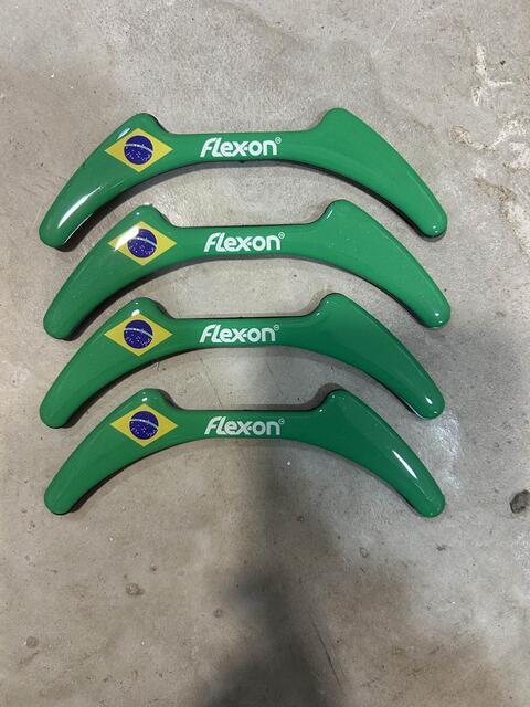 Stickers Flex on Brésil
