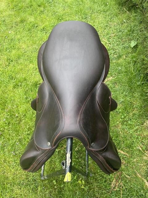 SELLE DEVOUCOUX CHIBERTA