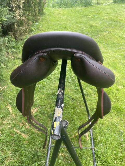 SELLE DEVOUCOUX CHIBERTA