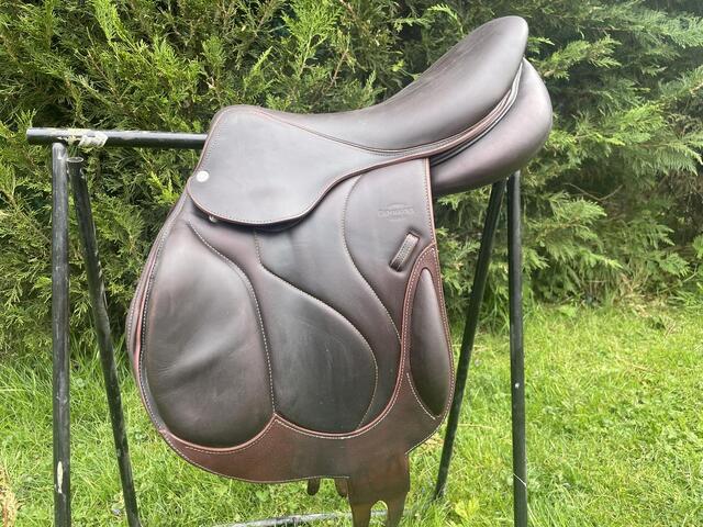 SELLE DEVOUCOUX CHIBERTA