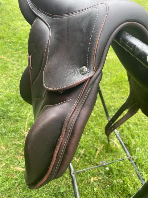 SELLE DEVOUCOUX CHIBERTA