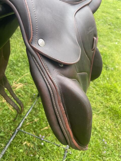 SELLE DEVOUCOUX CHIBERTA