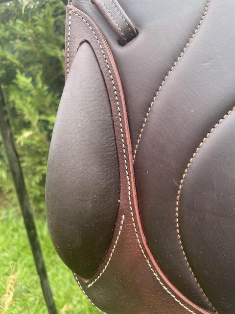 SELLE DEVOUCOUX CHIBERTA