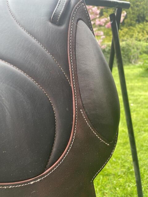 SELLE DEVOUCOUX CHIBERTA