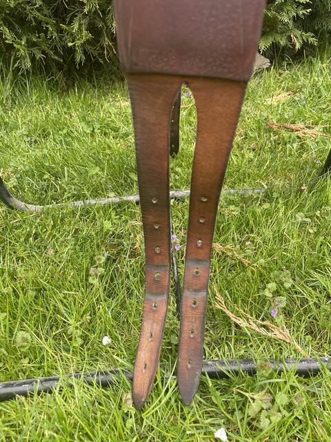 SELLE DEVOUCOUX CHIBERTA