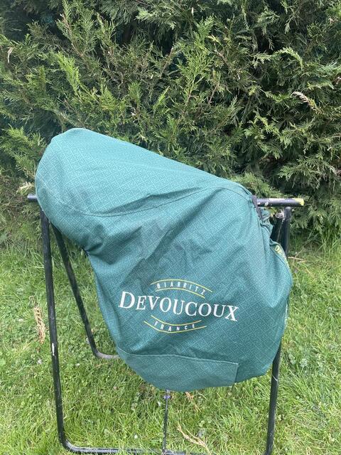 SELLE DEVOUCOUX CHIBERTA