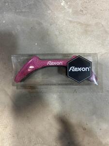 Stickers Flex on croco rose