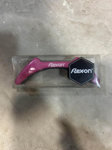 Stickers Flex on croco rose
