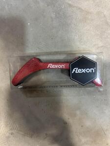 Stickers Flex on croco rouge
