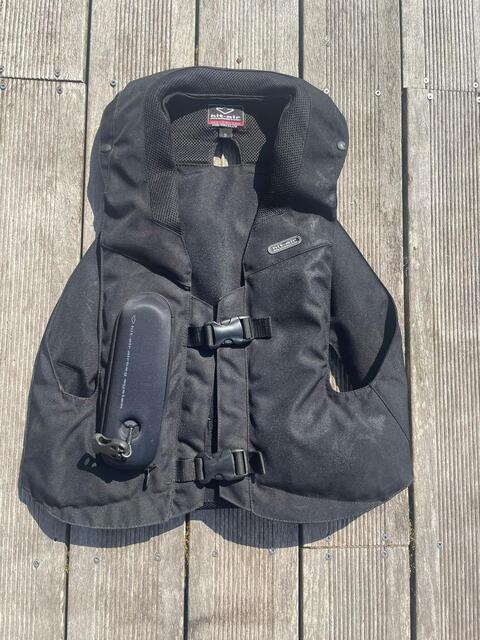 Gilet airbag Hit Air Xs