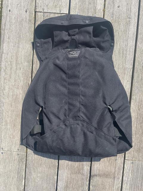 Gilet airbag Hit Air Xs