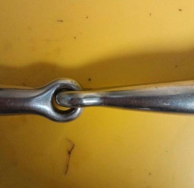 Mors à olives 125