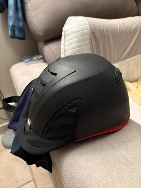 Casque GPA speed’air 4S taille CE 54
