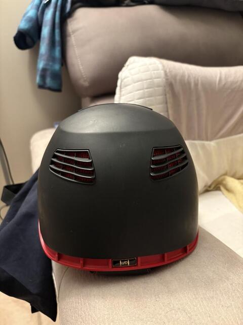 Casque GPA speed’air 4S taille CE 54