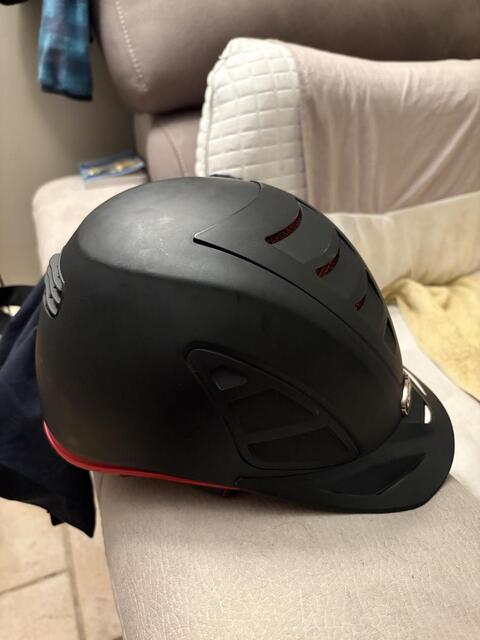 Casque GPA speed’air 4S taille CE 54