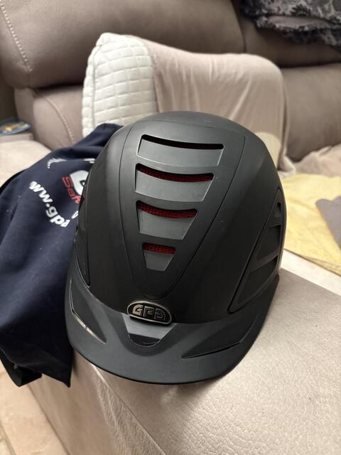Casque GPA speed’air 4S taille CE 54