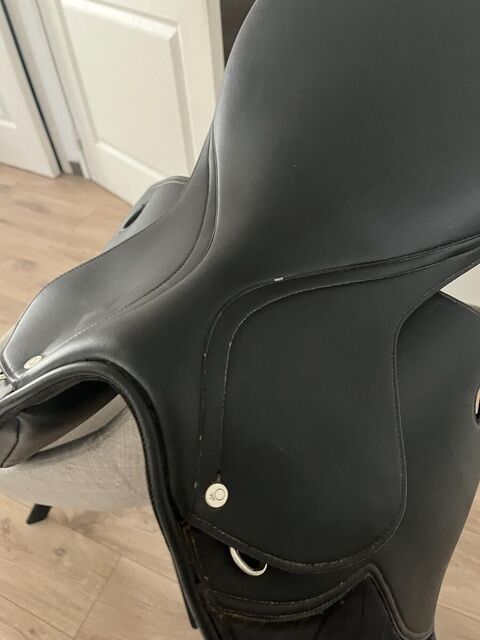 Selle d’équitation