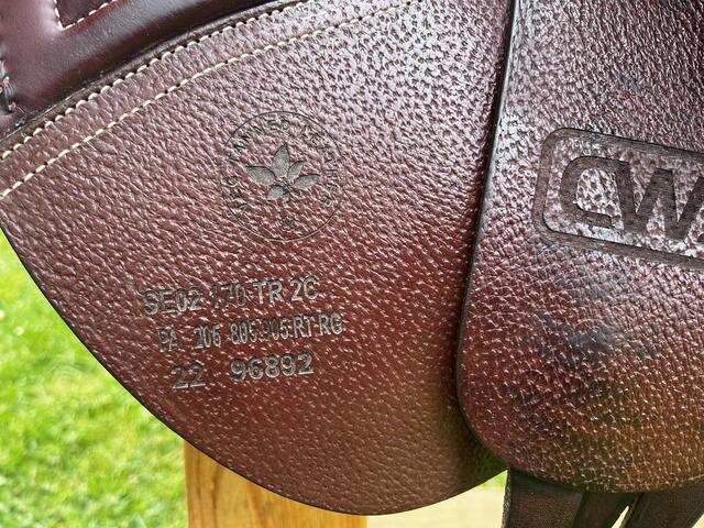 Selle CWD SE02 17’’
