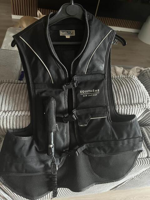 air bag helite