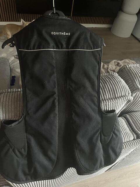 air bag helite