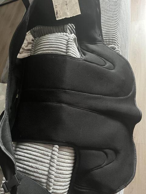 air bag helite