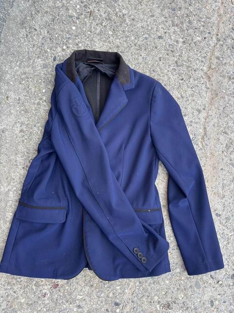 veste de concours Cavelleria toscana