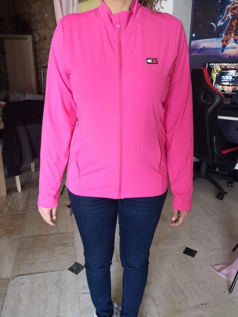 veste Tommy equestrian