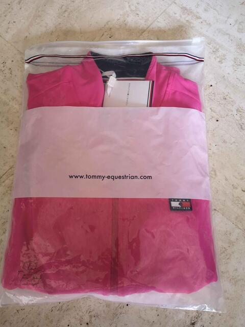 veste Tommy equestrian