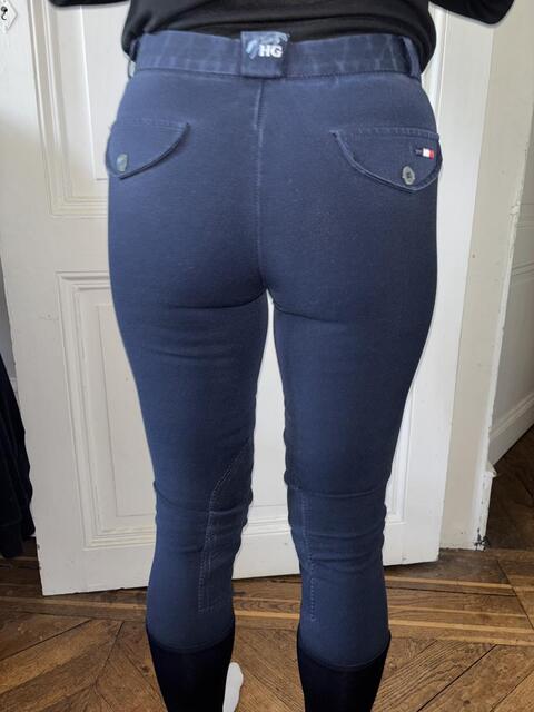 Pantalon de travail Bleu, Jump'in