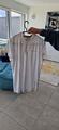 polo blanc taille L t40 Félix Buhler