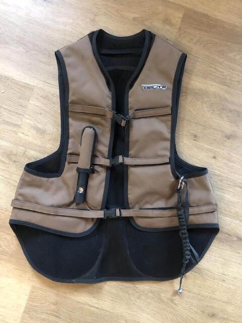 Air bag Hélite neuf M