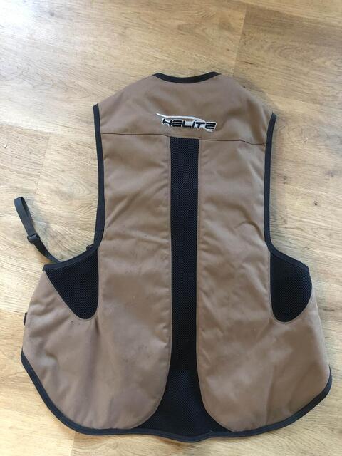 Air bag Hélite neuf M