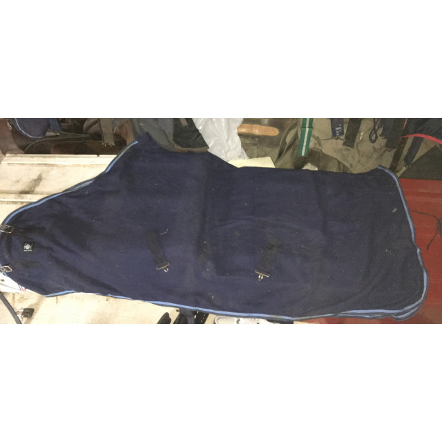 Chemise polaire riding world