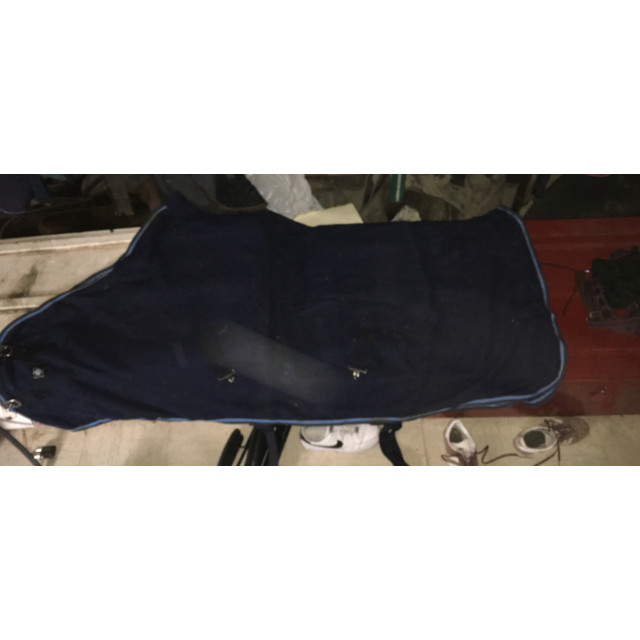 Chemise polaire riding world