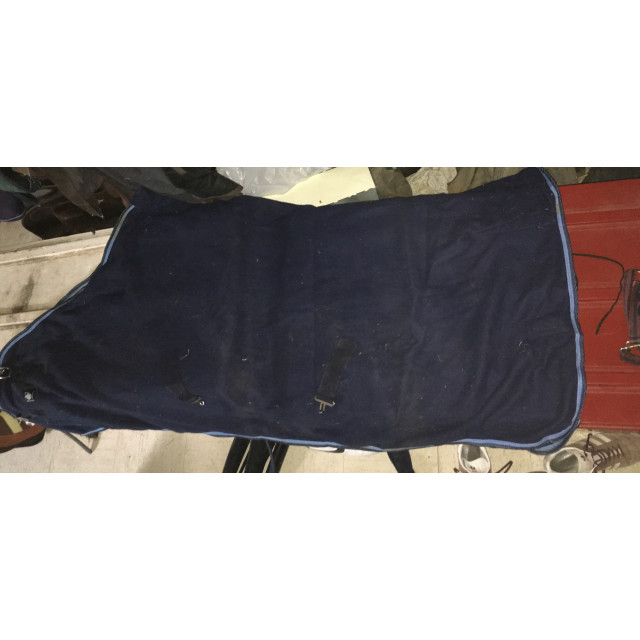 Chemise polaire riding world