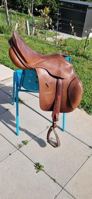 Selle PASSIER mixte 17" prix négociable