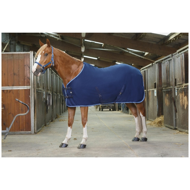 Chemise polaire riding world