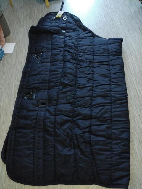 Sous couverture HKM 135cm